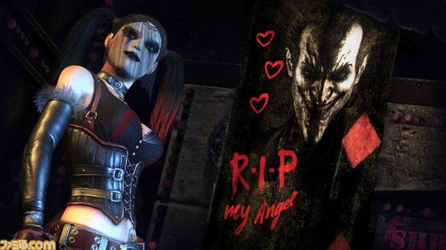 『バットマン アーカム･アサイラム』と『バットマン：アーカム・シティ』がベスト化、DLC“ハーレークィンの復讐”も配信決定_04