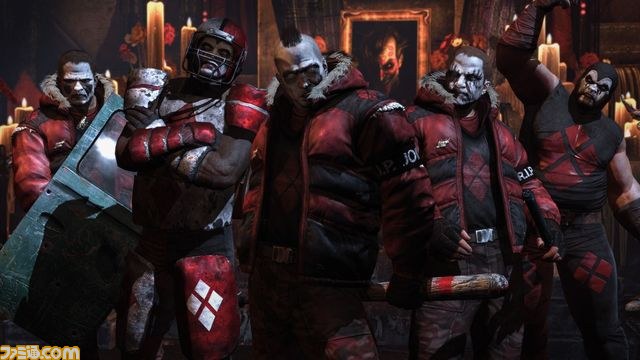 『バットマン アーカム･アサイラム』と『バットマン：アーカム・シティ』がベスト化、DLC“ハーレークィンの復讐”も配信決定_05