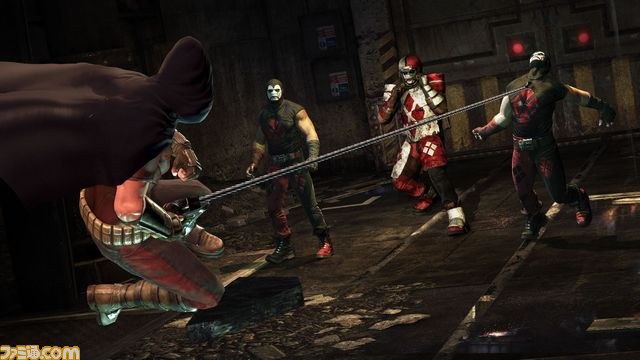 『バットマン アーカム･アサイラム』と『バットマン：アーカム・シティ』がベスト化、DLC“ハーレークィンの復讐”も配信決定_07
