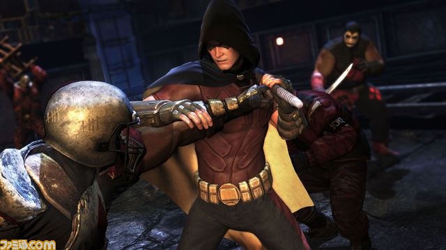 『バットマン アーカム･アサイラム』と『バットマン：アーカム・シティ』がベスト化、DLC“ハーレークィンの復讐”も配信決定_08