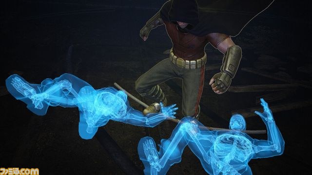 『バットマン アーカム･アサイラム』と『バットマン：アーカム・シティ』がベスト化、DLC“ハーレークィンの復讐”も配信決定_09