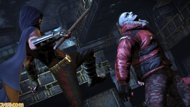 『バットマン アーカム･アサイラム』と『バットマン：アーカム・シティ』がベスト化、DLC“ハーレークィンの復讐”も配信決定_10