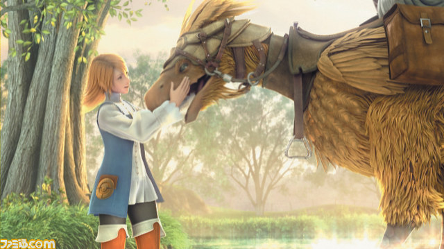『ファイナルファンタジーIII』がPSPでリリースされる_02