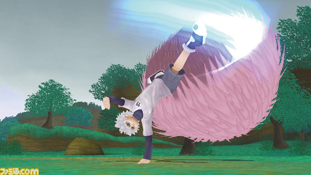 『ハンター×ハンター ワンダーアドベンチャー』原作の物語をPSPで追体験_04