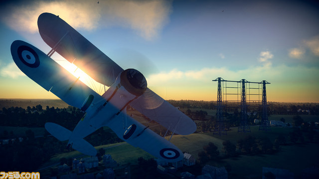 『蒼の英雄 -Birds of Steel-』のDLCが配信開始、新たなマップ＆機体が追加_09