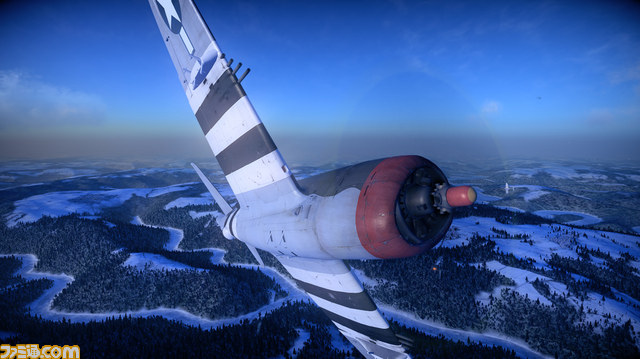 『蒼の英雄 -Birds of Steel-』のDLCが配信開始、新たなマップ＆機体が追加_04