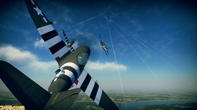 『蒼の英雄 -Birds of Steel-』のDLCが配信開始、新たなマップ＆機体が追加_05