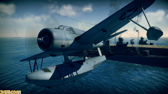 『蒼の英雄 -Birds of Steel-』のDLCが配信開始、新たなマップ＆機体が追加_06