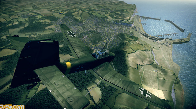 『蒼の英雄 -Birds of Steel-』のDLCが配信開始、新たなマップ＆機体が追加_08
