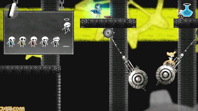 『ドクロ』の体験版が配信スタート、ボスキャラクターや新PVも公開【動画配信】_02