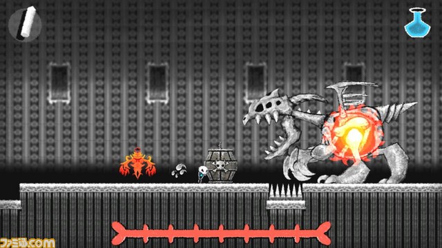 『ドクロ』の体験版が配信スタート、ボスキャラクターや新PVも公開【動画配信】_05