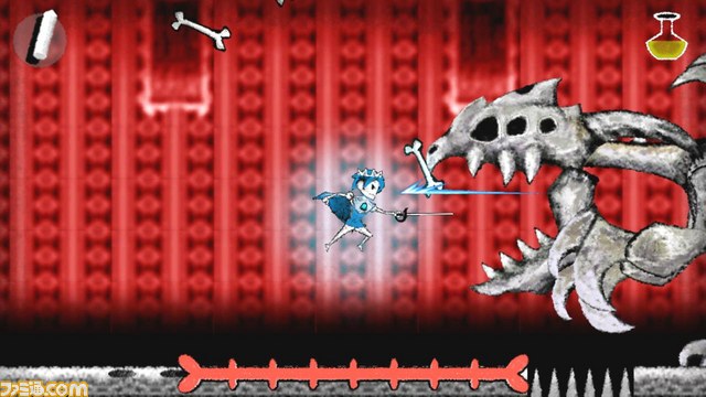 『ドクロ』の体験版が配信スタート、ボスキャラクターや新PVも公開【動画配信】_07