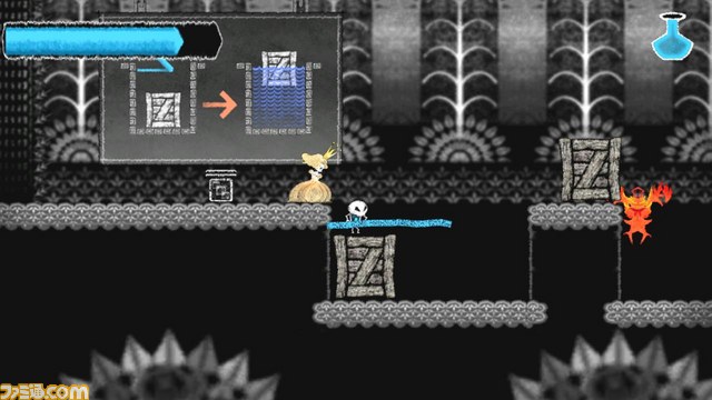 『ドクロ』の体験版が配信スタート、ボスキャラクターや新PVも公開【動画配信】_11