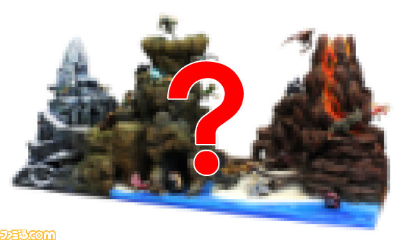 “東京おもちゃショー2012”のカプコンブースで、『モンスターハンター』シリーズの最新フィギュアが出展_04