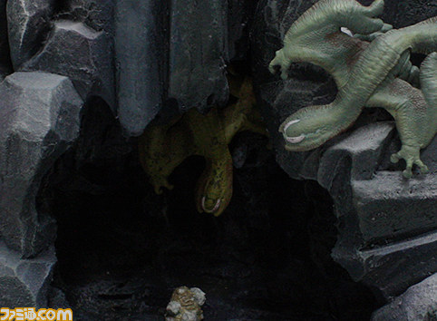 “東京おもちゃショー2012”のカプコンブースで、『モンスターハンター』シリーズの最新フィギュアが出展_06
