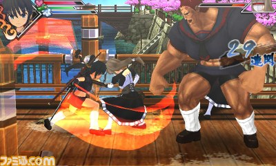 『閃乱カグラ Burst -紅蓮の少女達-』の公式サイトにて、新PVとパッケージが公開【動画配信】_03