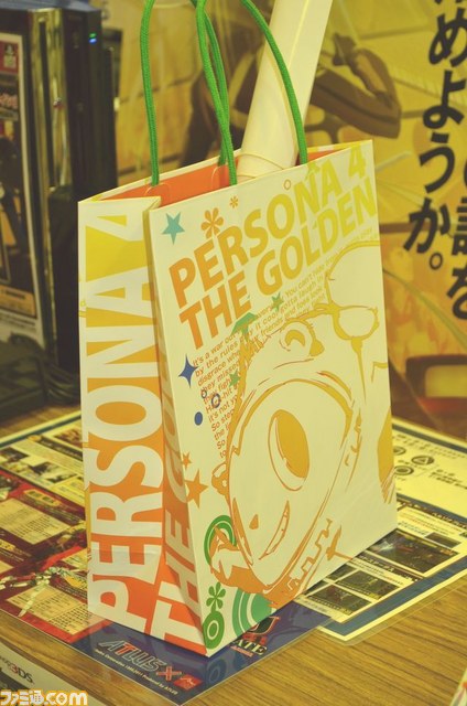 ゲームズマーヤで“アトラス祭り”開催！　『ペルソナ4 ジ・アルティメット イン マヨナカアリーナ』体験プレイ会も_04