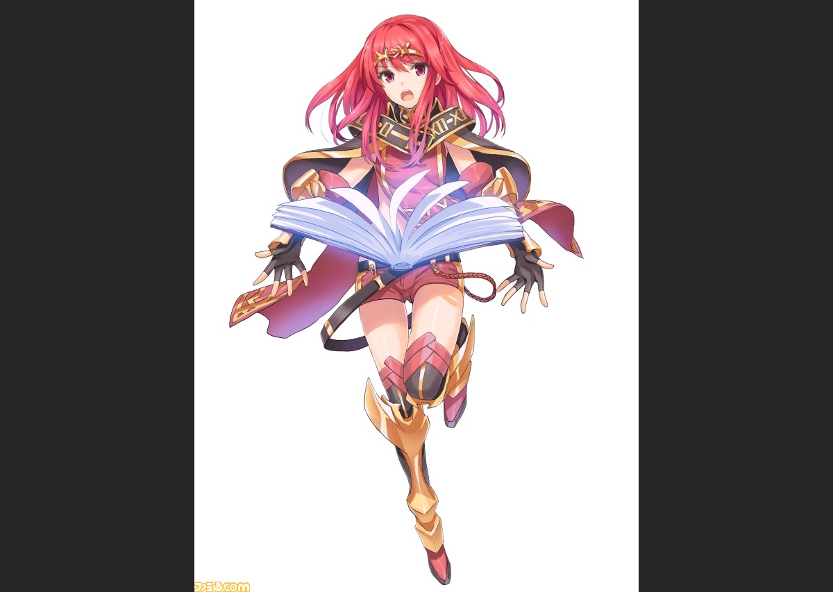 ファイアーエムブレム 覚醒 追加コンテンツ 異伝 光対闇 闇編 が12年6月21日より配信決定 ファミ通 Com ファイアーエムブレム 覚醒 追加コンテンツ 異伝 光対闇 闇編 が12年6月21日より配信決定 ファミ通 Com