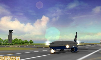 『ぼくは航空管制官 エアポートヒーロー3D ホノルル』が発売決定_01