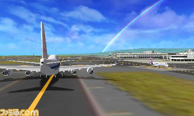 『ぼくは航空管制官 エアポートヒーロー3D ホノルル』が発売決定_07