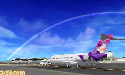 『ぼくは航空管制官 エアポートヒーロー3D ホノルル』が発売決定_08