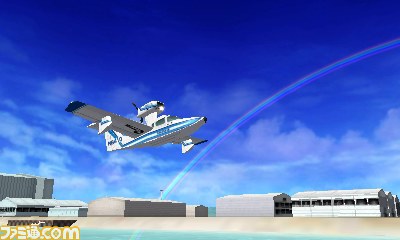 『ぼくは航空管制官 エアポートヒーロー3D ホノルル』が発売決定_09