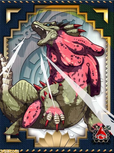 『みんなと モンハン カードマスター』で、レア以上のカードをゲット！【ファミ通Mobage Vol.6】_06