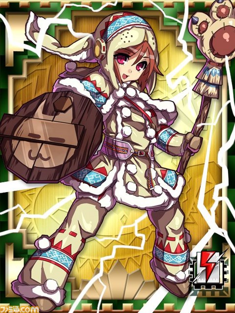 『みんなと モンハン カードマスター』で、レア以上のカードをゲット！【ファミ通Mobage Vol.6】_07