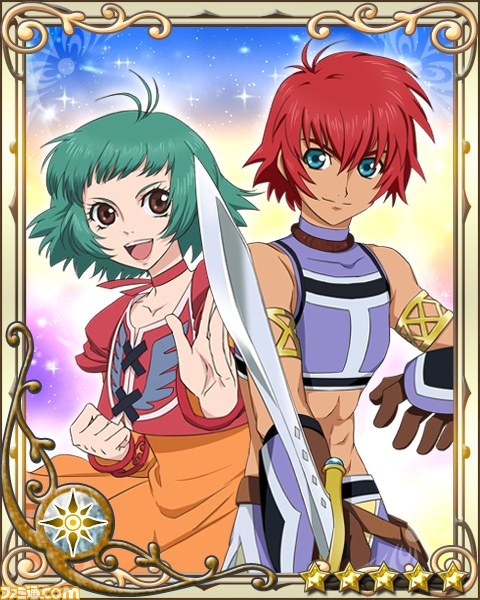 『テイルズ オブ キズナ』のSRカードを進呈！　アークボス戦にぜひ【ファミ通Mobage Vol.6】_03