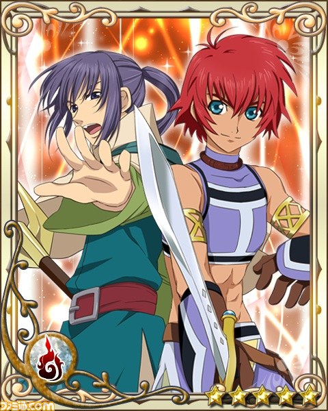 『テイルズ オブ キズナ』のSRカードを進呈！　アークボス戦にぜひ【ファミ通Mobage Vol.6】_04