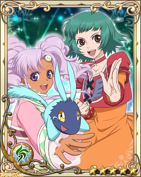 『テイルズ オブ キズナ』のSRカードを進呈！　アークボス戦にぜひ【ファミ通Mobage Vol.6】_06