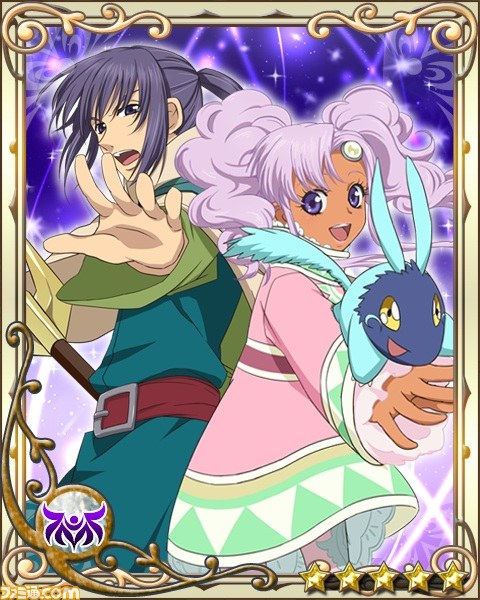 『テイルズ オブ キズナ』のSRカードを進呈！　アークボス戦にぜひ【ファミ通Mobage Vol.6】_08