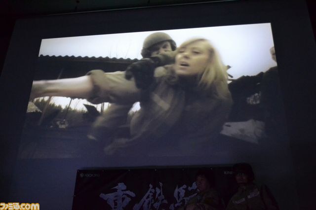 押井監督は『重鉄騎』映画化にかなり前向き！ ステージでカプコンに呼びかける【Xbox 360 感謝祭その2】_08