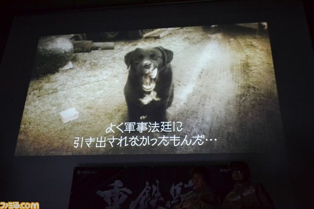 押井監督は『重鉄騎』映画化にかなり前向き！ ステージでカプコンに呼びかける【Xbox 360 感謝祭その2】_09