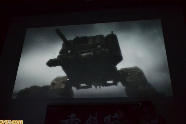 押井監督は『重鉄騎』映画化にかなり前向き！ ステージでカプコンに呼びかける【Xbox 360 感謝祭その2】_10