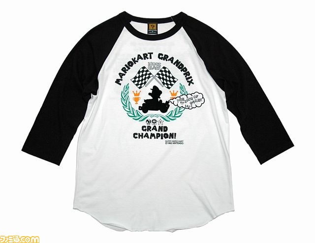THE KING OF GAMESが10周年、“ドカンマリオ”Tシャツを1年間限定販売_08