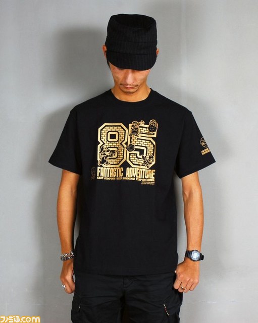 THE KING OF GAMESが10周年、“ドカンマリオ”Tシャツを1年間限定販売_10