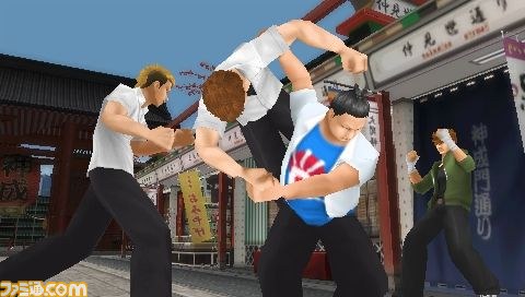 『喧嘩番長Bros. トーキョーバトルロイヤル』塔京の歩きかた＆武勇伝スケジュール_09