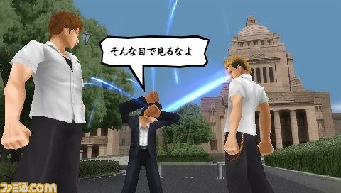 『喧嘩番長Bros. トーキョーバトルロイヤル』塔京の歩きかた＆武勇伝スケジュール_13