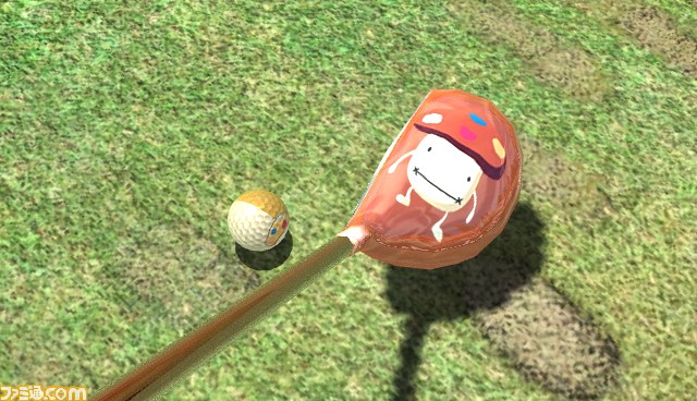 『みんなのGOLF 6』デイリー全国大会“ドコモダケツアー”期間限定で開催！　参加者にはドコモダケアイテムプレゼント_04