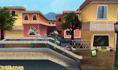 人気アニメーション映画“マダガスカル3”がニンテンドー3DS用ゲームとして登場_07