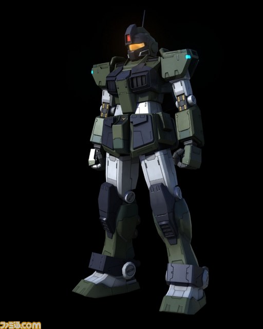 『機動戦士ガンダム バトルオペレーション』登場MSやカスタムパーツ、歩兵戦術などの新情報が公開_21