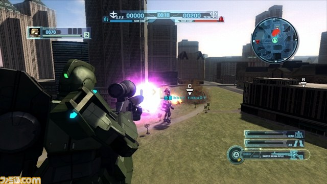 『機動戦士ガンダム バトルオペレーション』登場MSやカスタムパーツ、歩兵戦術などの新情報が公開_15