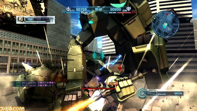 『機動戦士ガンダム バトルオペレーション』登場MSやカスタムパーツ、歩兵戦術などの新情報が公開_17