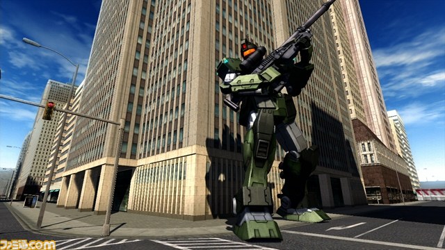 『機動戦士ガンダム バトルオペレーション』登場MSやカスタムパーツ、歩兵戦術などの新情報が公開_19