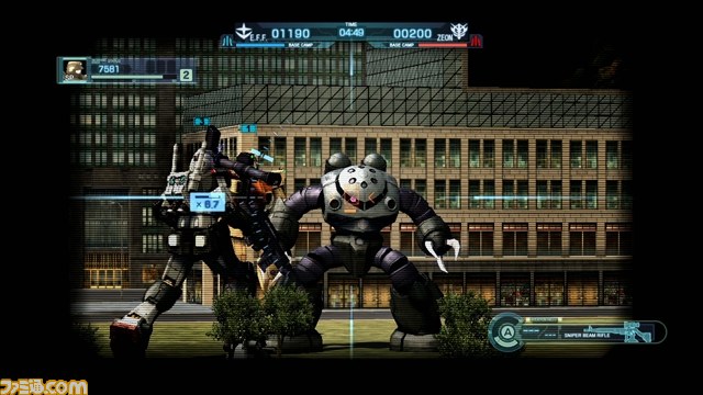 『機動戦士ガンダム バトルオペレーション』登場MSやカスタムパーツ、歩兵戦術などの新情報が公開_20