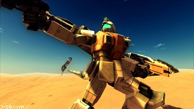 『機動戦士ガンダム バトルオペレーション』登場MSやカスタムパーツ、歩兵戦術などの新情報が公開_47