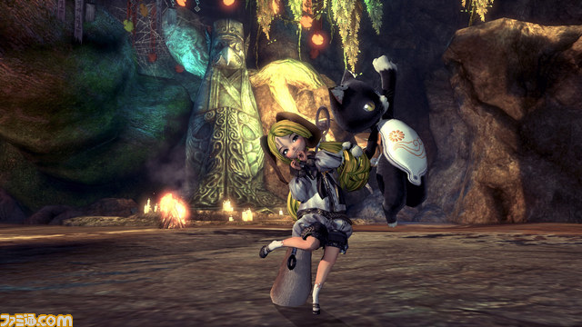 『Blade&Soul－ブレイドアンドソウル－』韓国OβTを前に美麗な最新動画が公開中！_03
