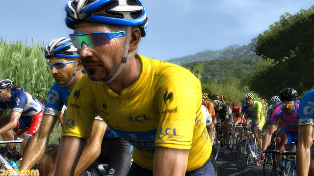 『プロサイクリングマネージャー シーズン2012』ツール・ド・フランス公認ゲームがふたたびやってくる！_03