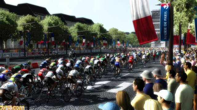 『プロサイクリングマネージャー シーズン2012』ツール・ド・フランス公認ゲームがふたたびやってくる！_10